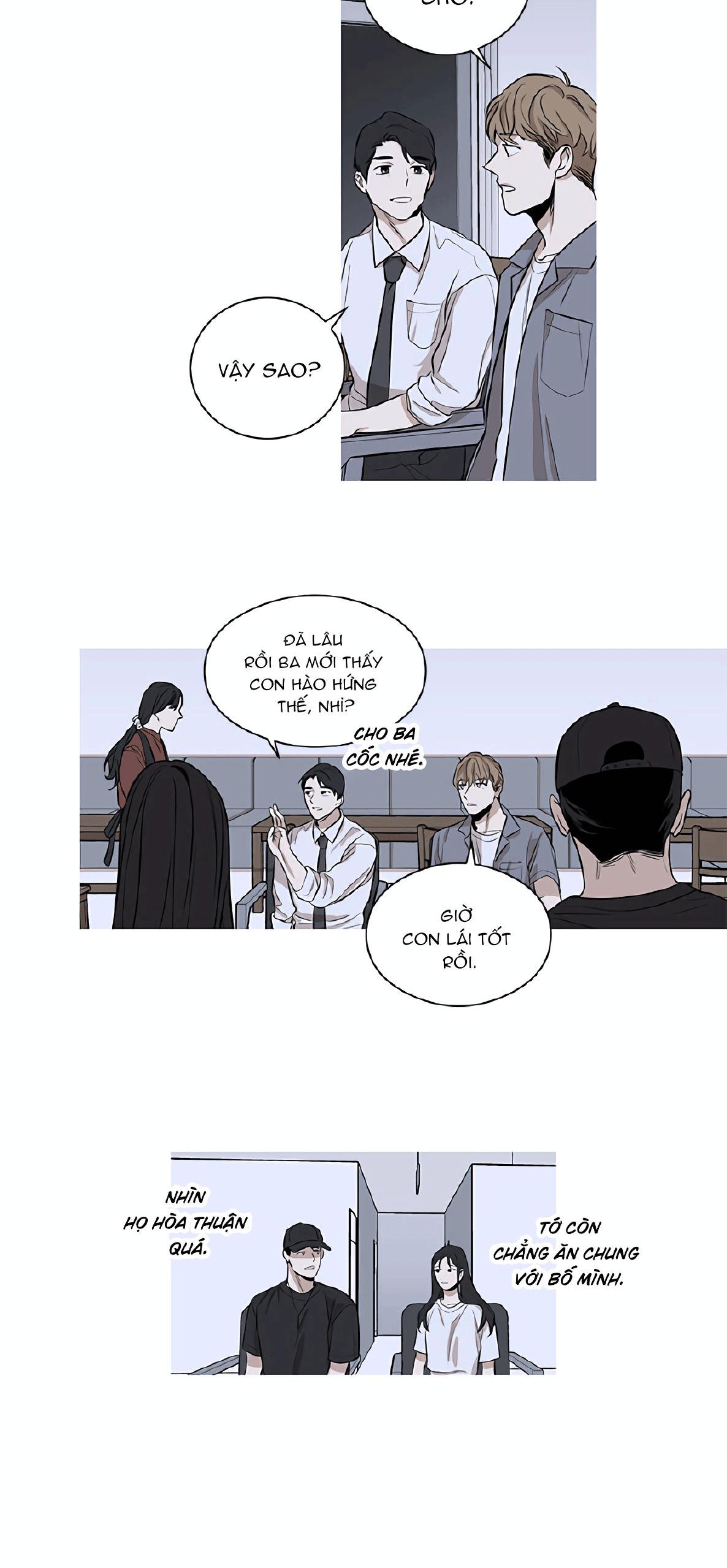 Đọc truyện Đường Chim Bay - Chapter 3