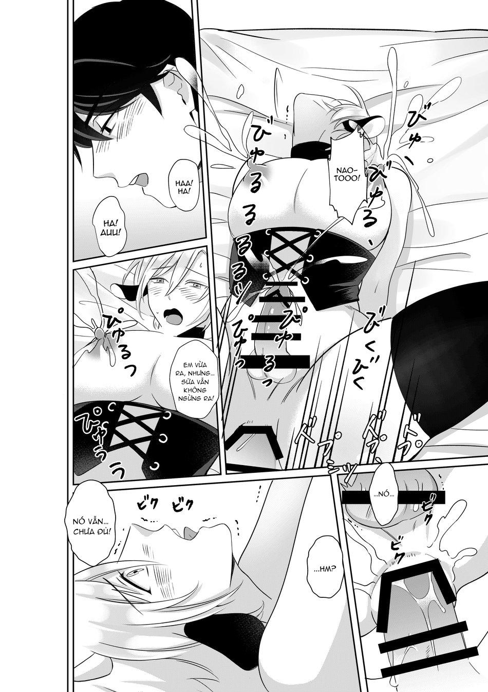 Đọc truyện Oneshot Hỏny Nhà Rô Lai - Chapter 171