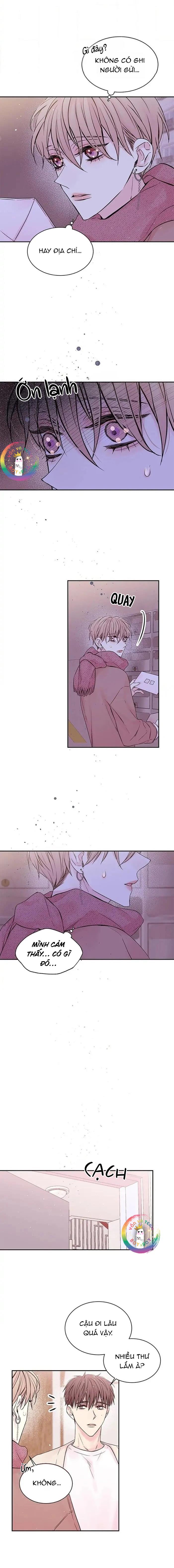 Đọc truyện (END) Bí Mật Của Tôi - Chapter 53