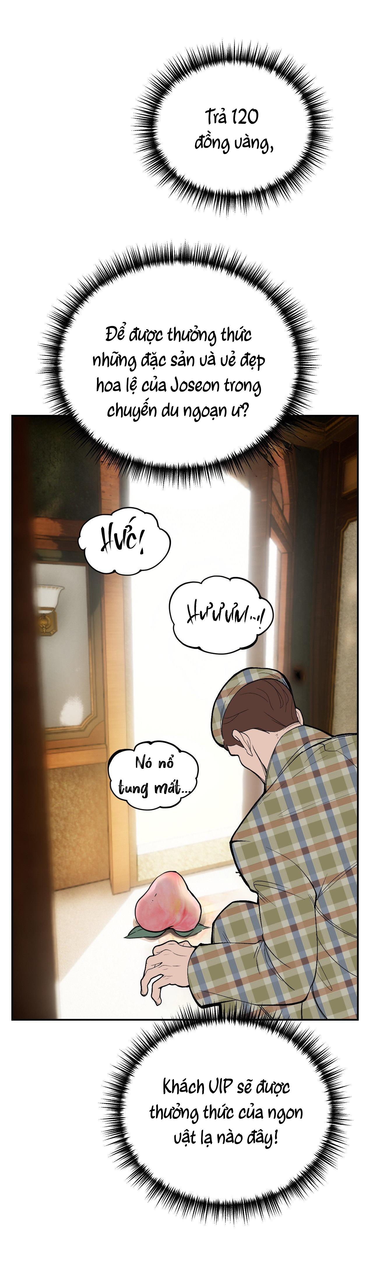 Đọc truyện (END SS1) PEACH BOY - Chapter 23