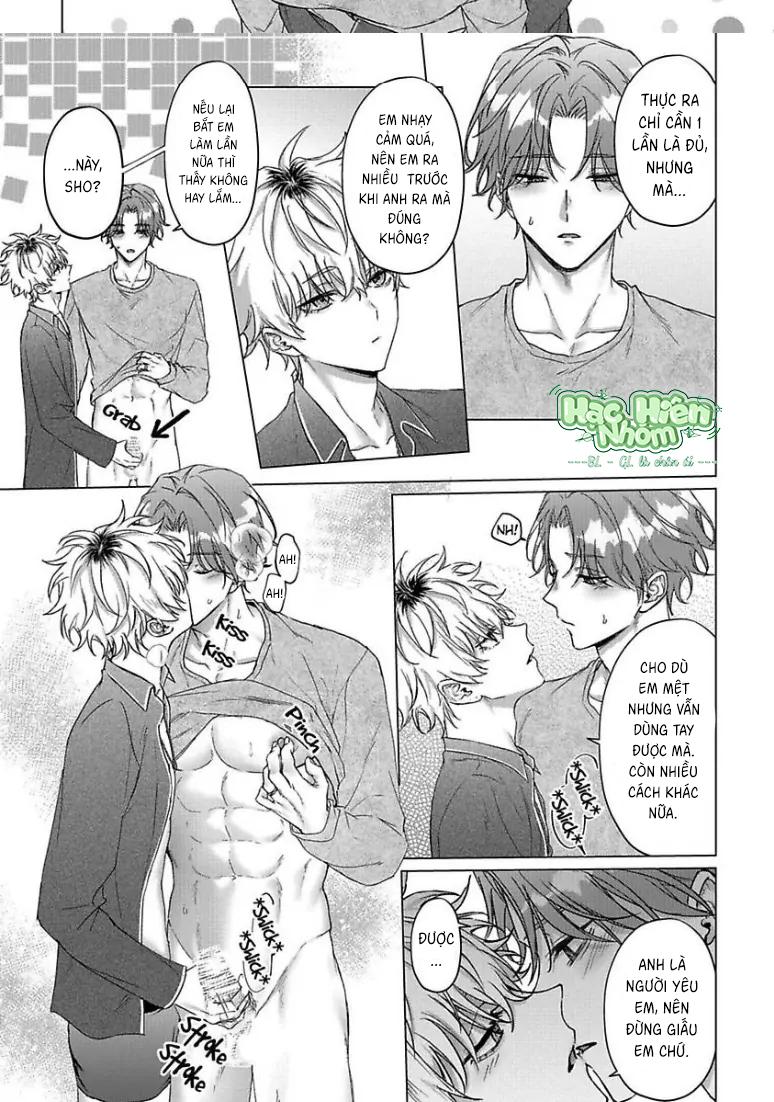 Đọc truyện Mèo con ngọt ngào lúc chạng vạng - Chapter 6