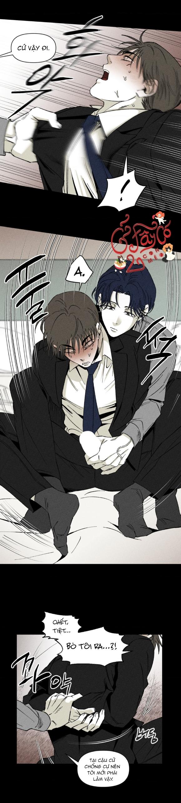 Đọc truyện Yuwon Không Thay Đổi - Chapter 6