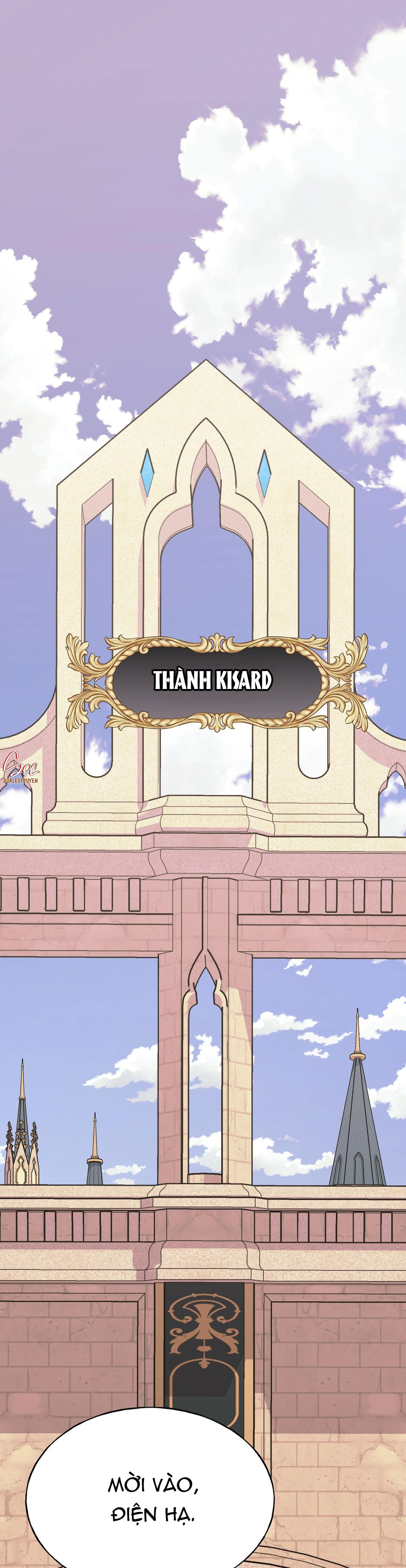 Đọc truyện (ABO) ĐÁM CƯỚI HOÀNG GIA - Chapter 17