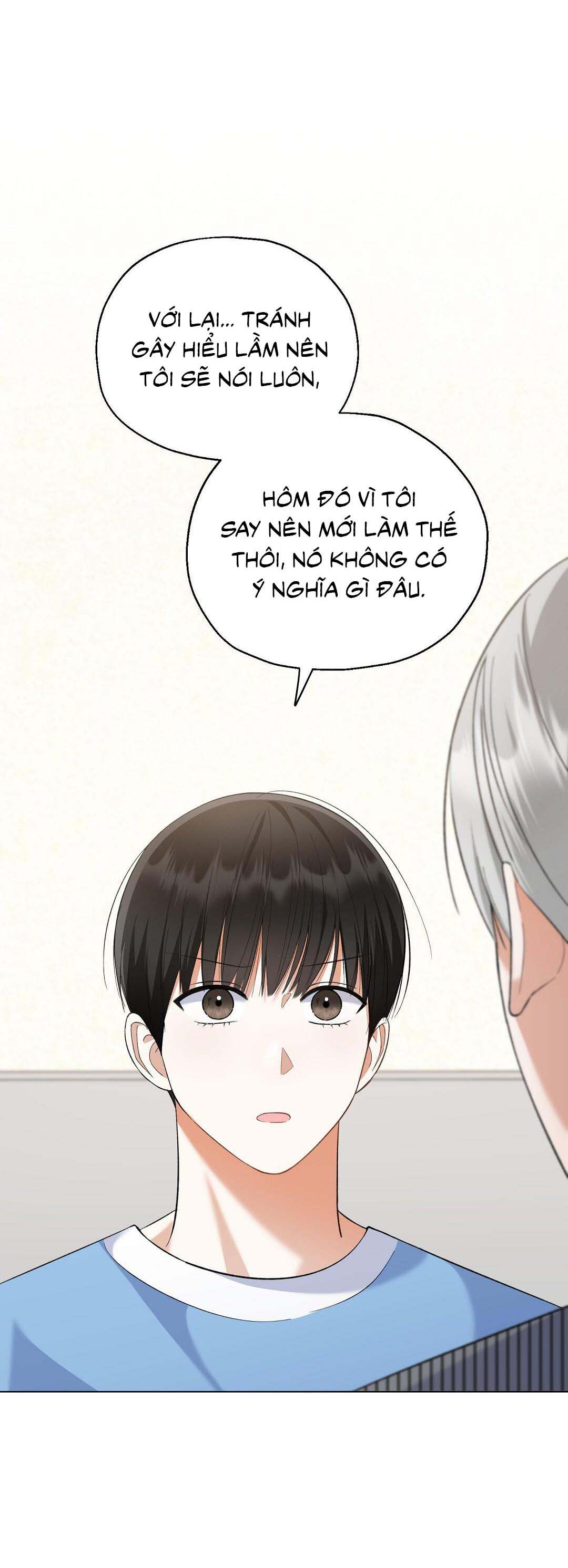 Đọc truyện Yêu fan đừng yêu tôi - Chapter 19