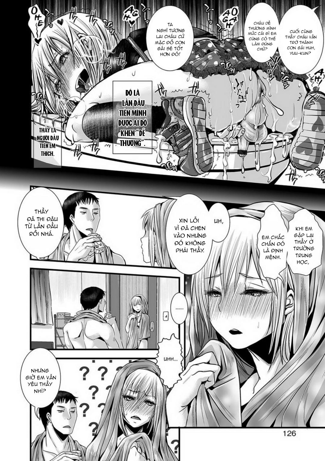 Đọc truyện [Katou Chakichi] Shonen Immoral - Chapter 4