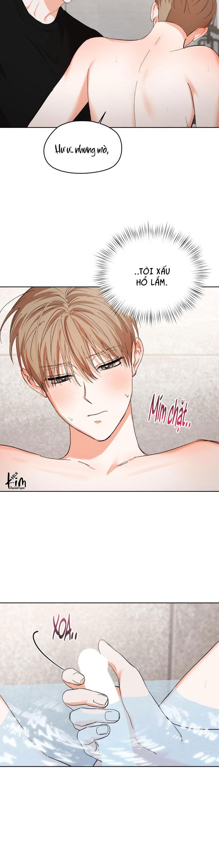 Đọc truyện NINE TO NINE - Chapter 62