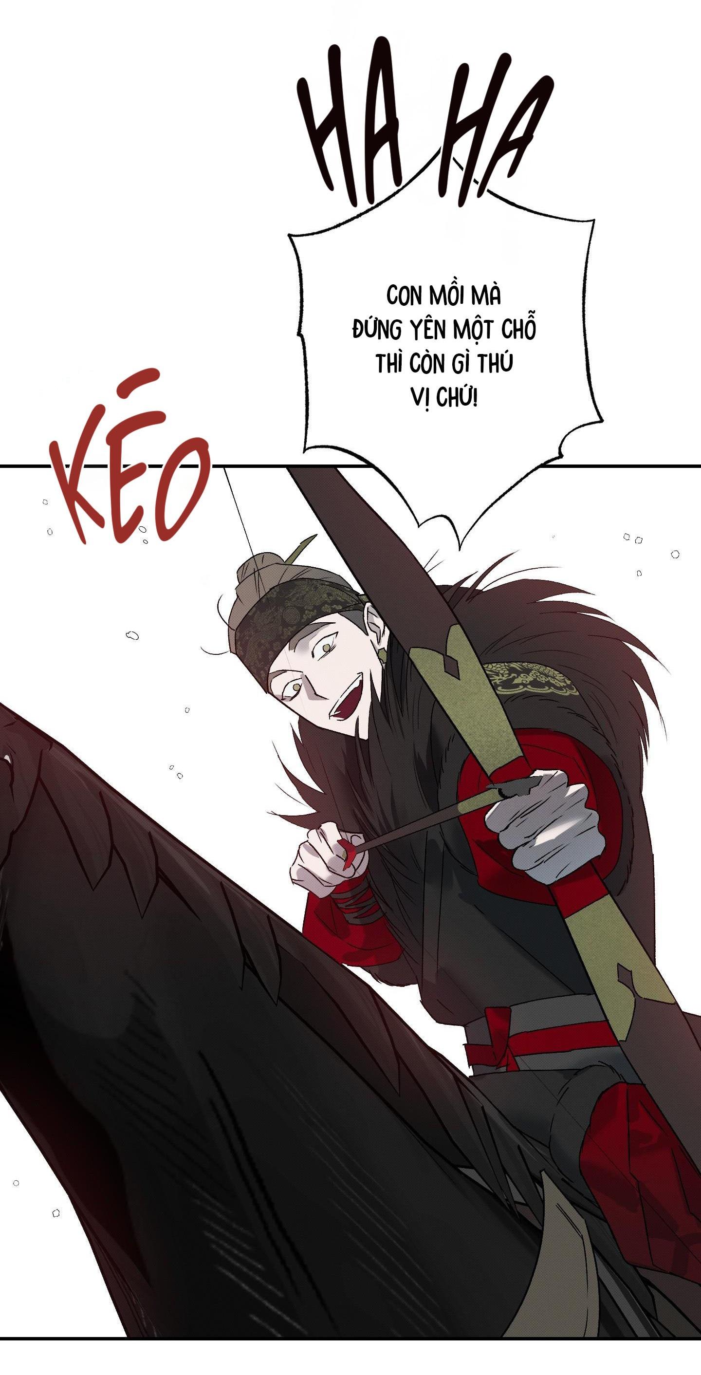 Đọc truyện  Nguyệt Ẩn Dạ Đàm - Chapter 15