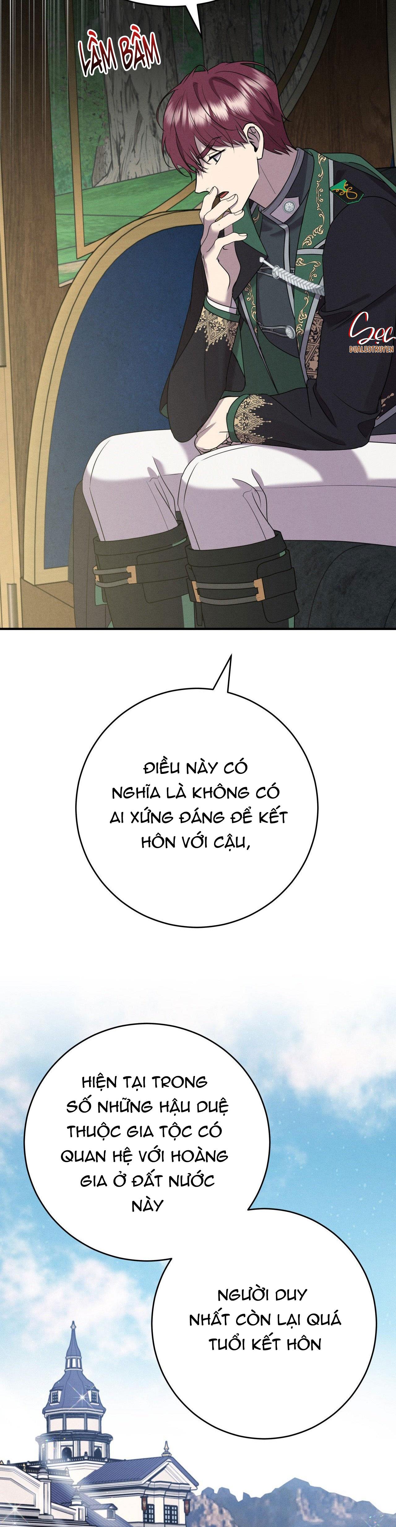 Đọc truyện ĐÁM CƯỚI TAI TIẾNG - Chapter 3