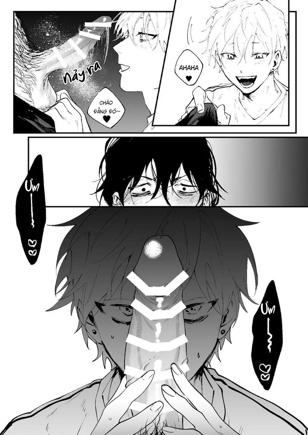 Đọc truyện Tuyển Tập Oneshot Của Cá Mặn Mòi - Chapter 1