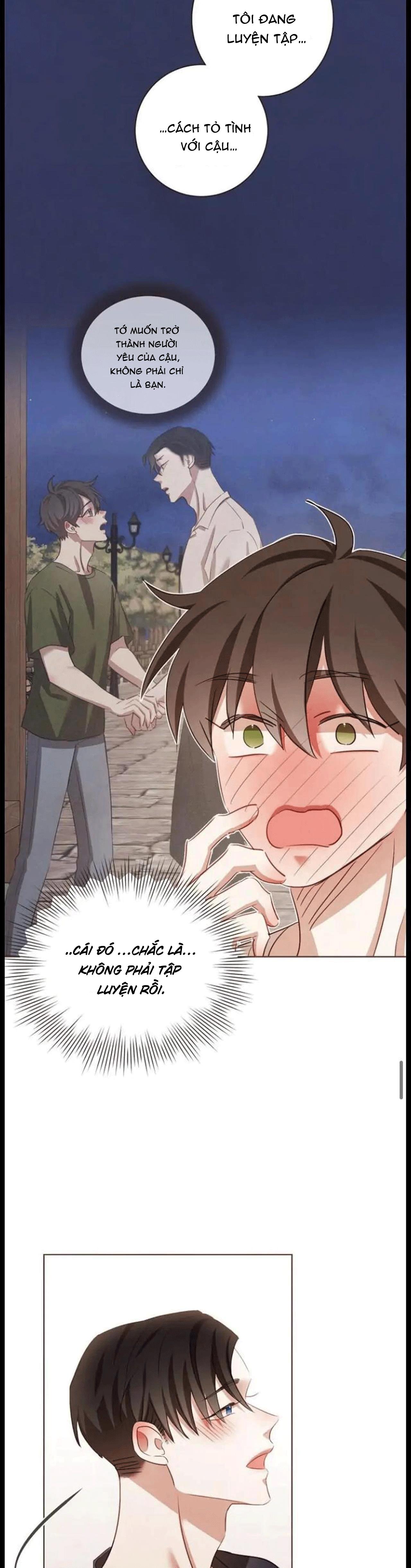 Đọc truyện Ma Cà Rồng Đếch Có Thật Đâu! (END) - Chapter 60