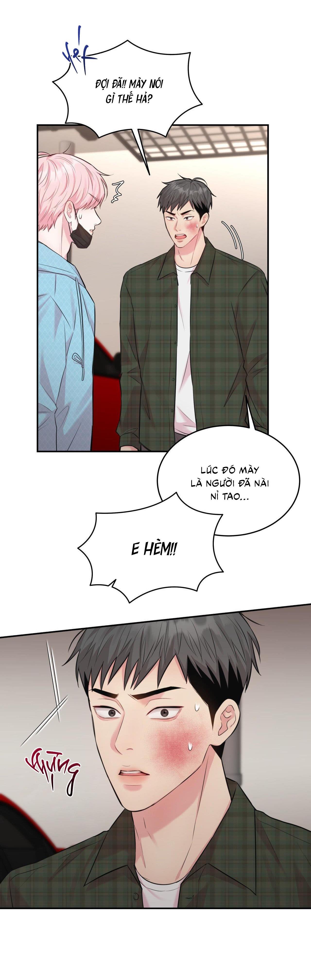 Đọc truyện  Love Remedy - Chapter 15