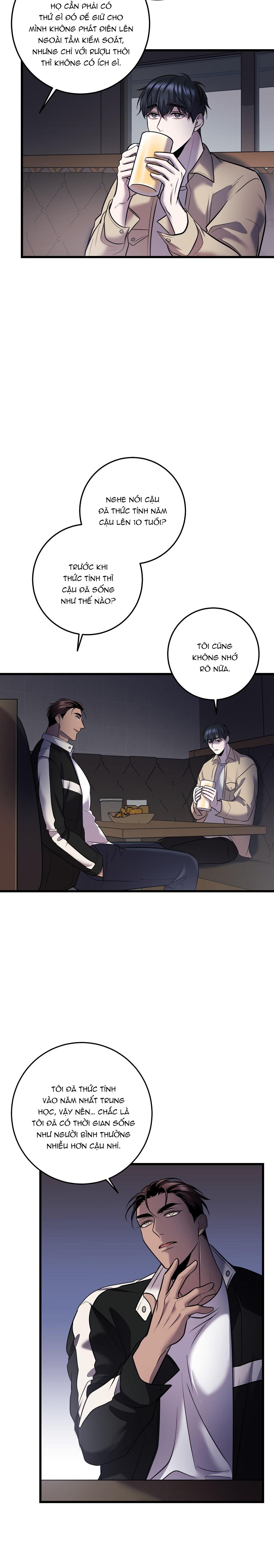 Đọc truyện Đáy Sâu Tuyệt Vọng - Chapter 46