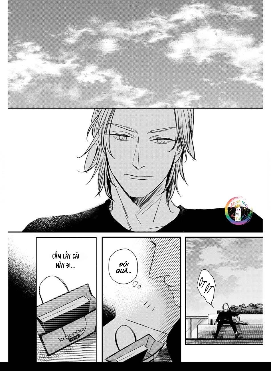 Đọc truyện Hồi Kết Mảnh Tình Vương (END) - Chapter 2