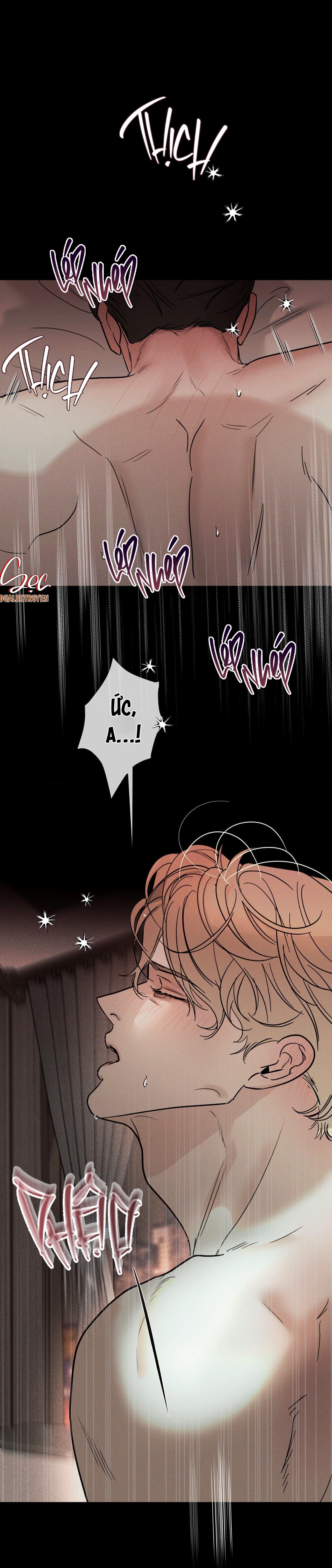 Đọc truyện THÂN ÁI - Chapter 38