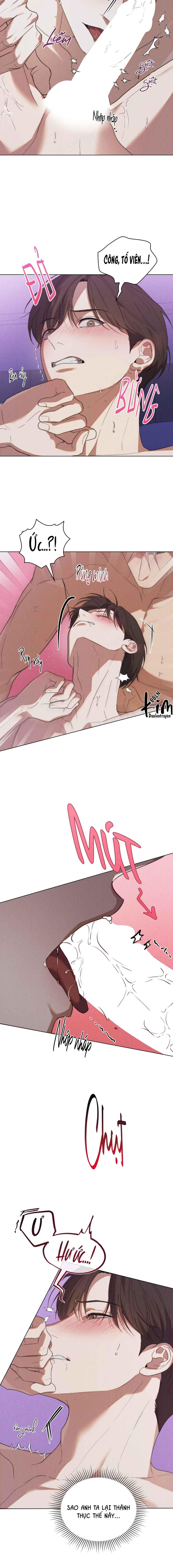 Đọc truyện NGƯỜI TÌNH BÍ MẬT - Chapter 30