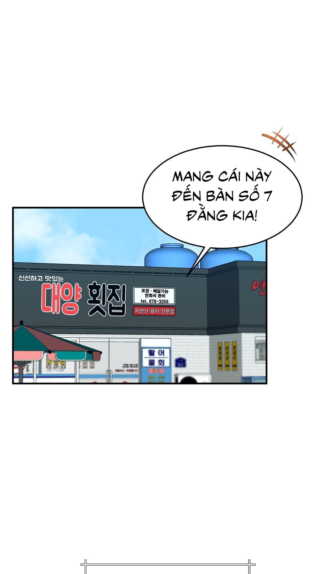 Đọc truyện CHUYỆN TÌNH ĐẢO HOANG - Chapter 1