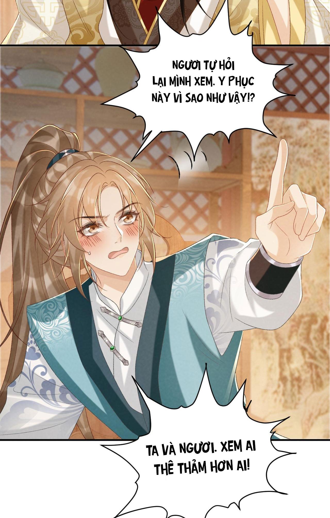 Đọc truyện CẠM BẪY CỦA KẺ BIẾN THÁI - Chapter 89