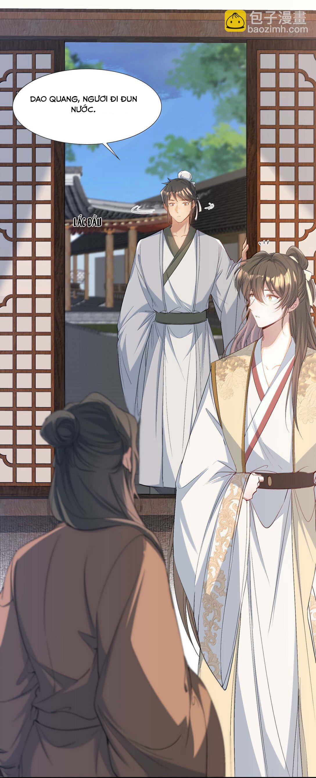 Đọc truyện Loạn thế vi vương - Chapter 96