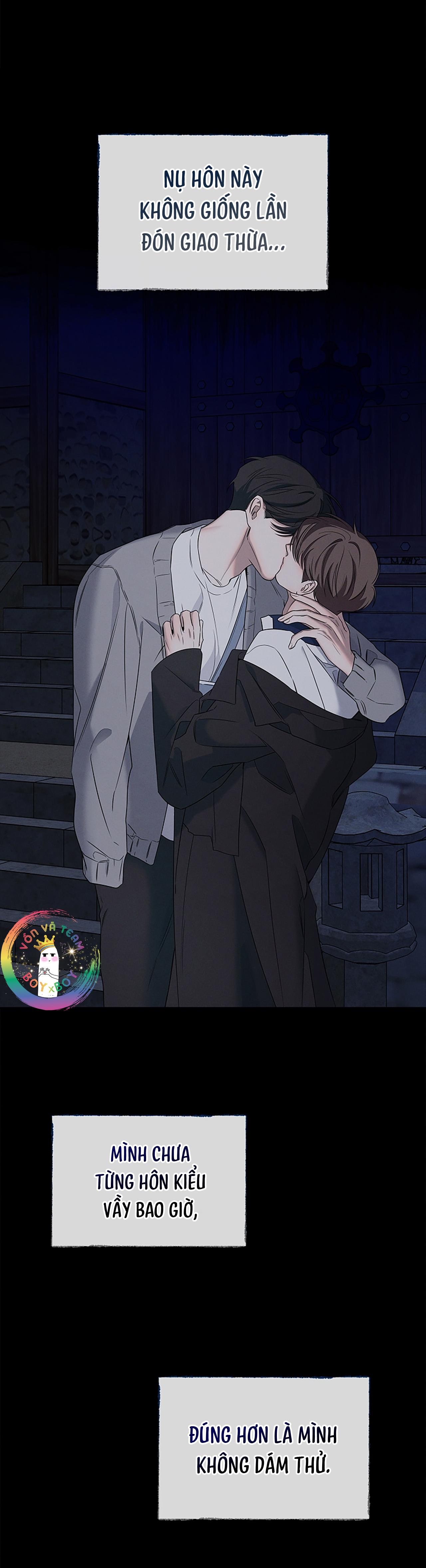 Đọc truyện Màn Đêm Không Lối - Chapter 11