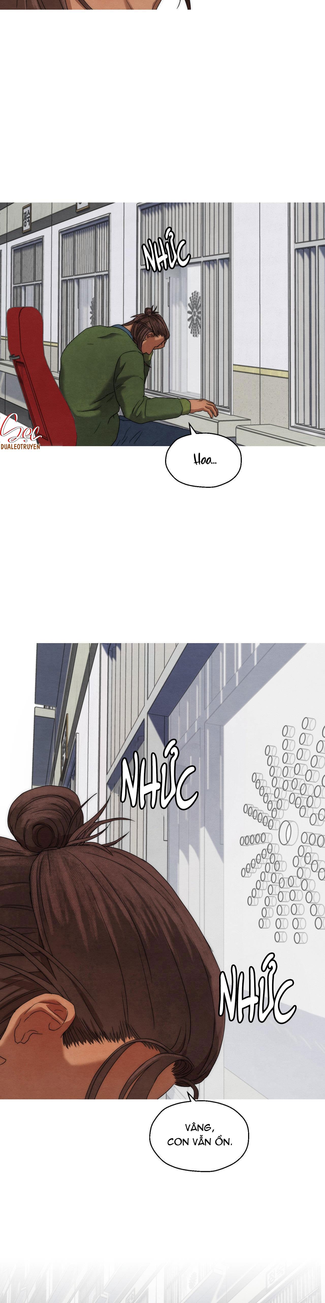 Đọc truyện NHỮNG CON CHÓ TRONG TÙ - Chapter 17