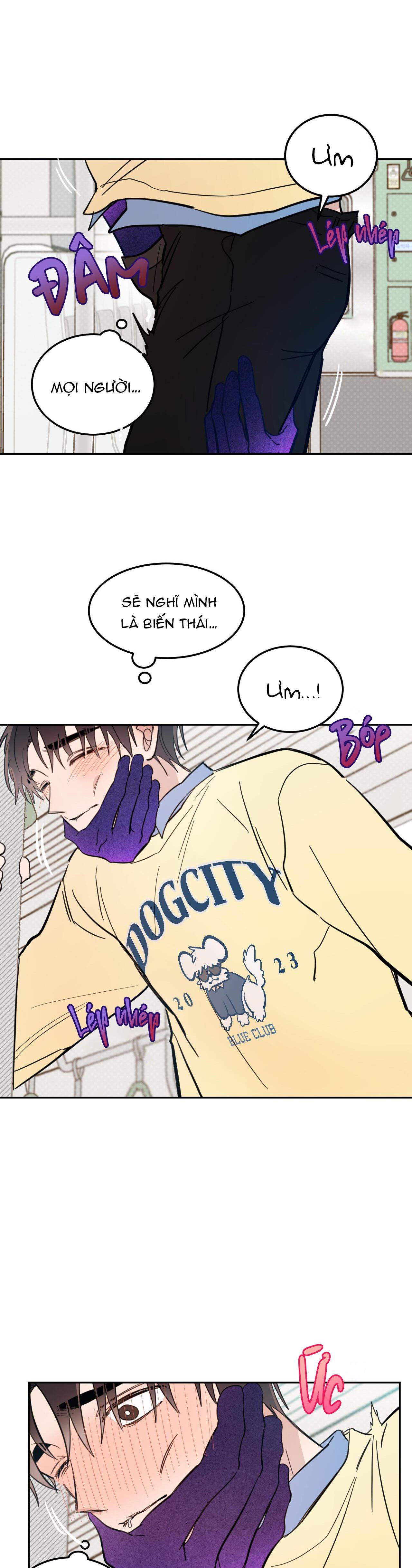 Đọc truyện Ác ma giữa ngã tư đường - Chapter 41