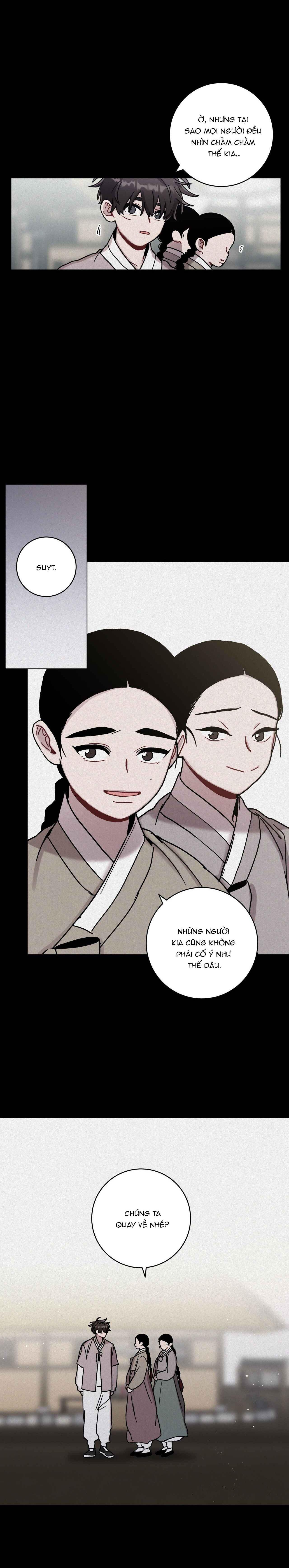 Đọc truyện CƠN MƯA RÀO MÙA HẠ - Chapter 91