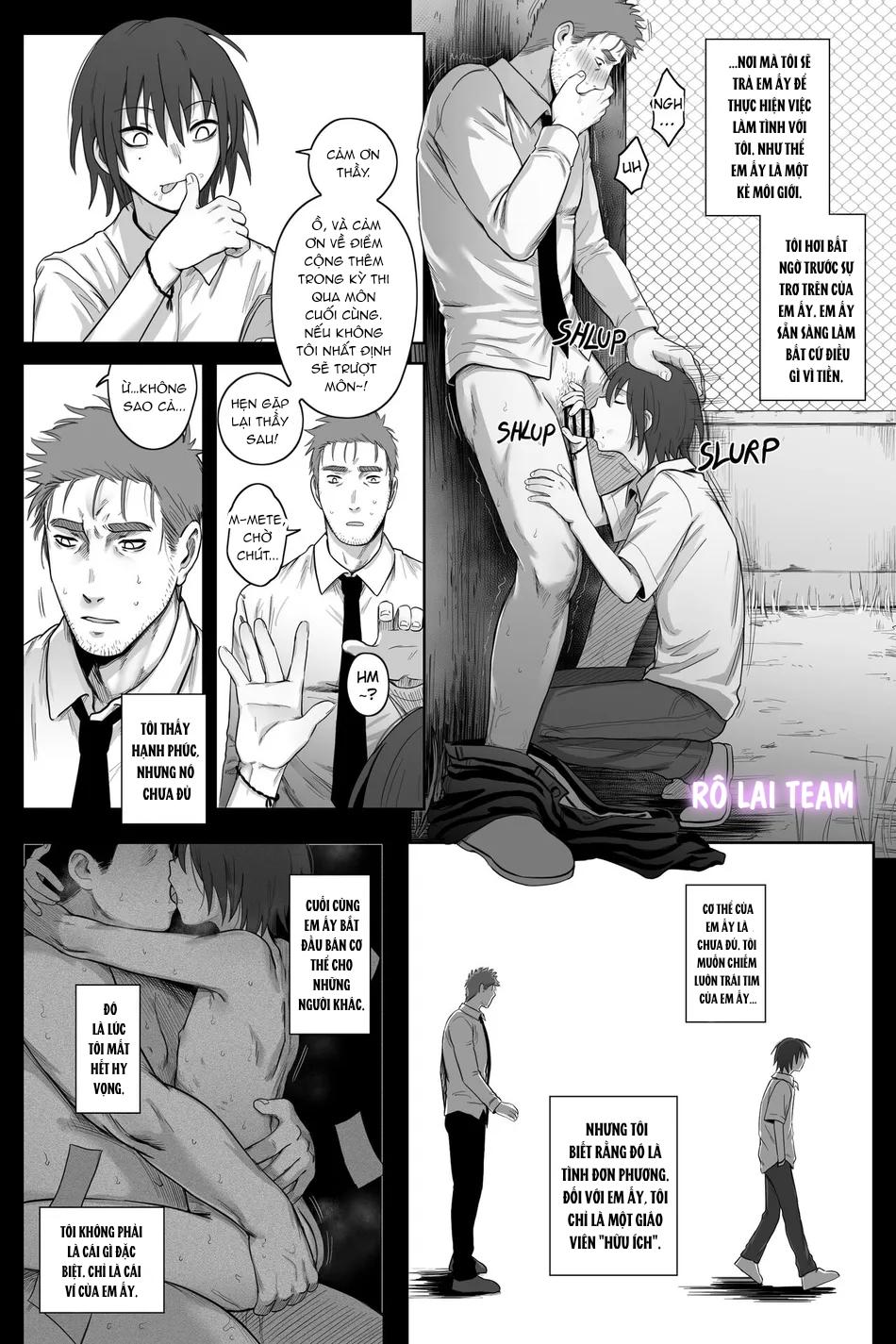 Đọc truyện Oneshot Hỏny Nhà Rô Lai - Chapter 203