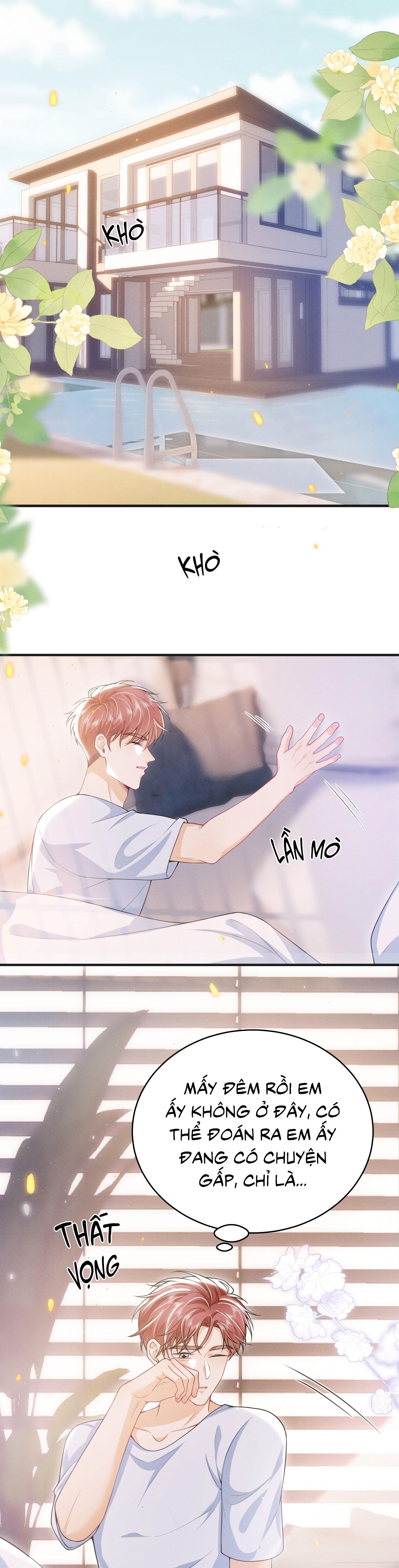 Đọc truyện Ánh mắt em trai nhìn tôi ngày một kì lạ - Chapter 61