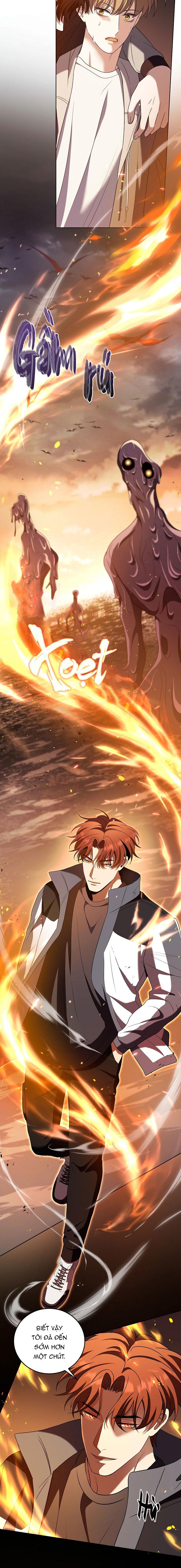 Đọc truyện CÁNH CỬA ĐỊA NGỤC - Chapter 17