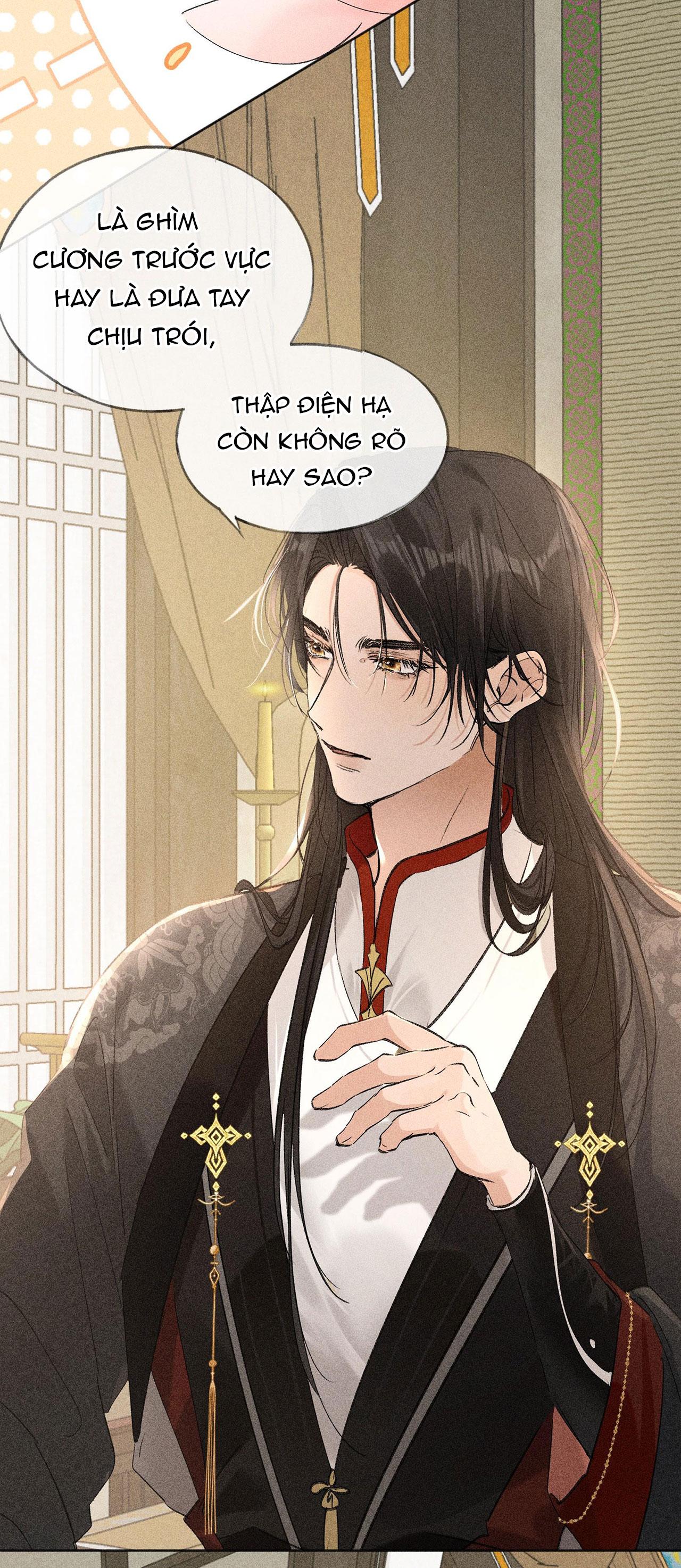 Đọc truyện Dụ Địch Vào Tròng - Chapter 8