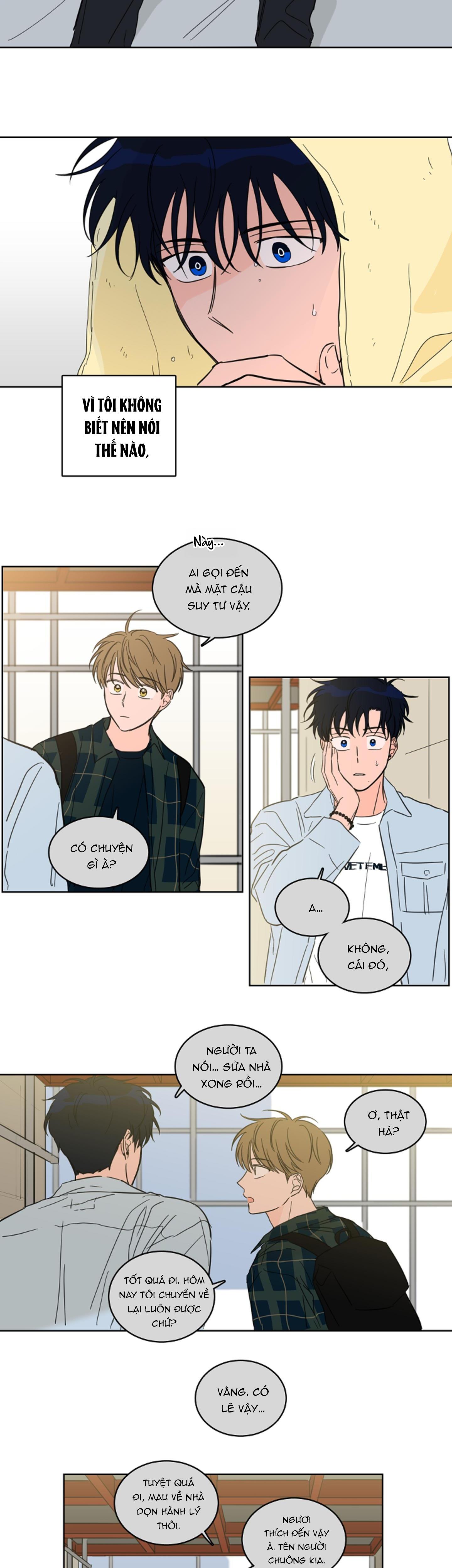 Đọc truyện Mẹo Thuần Hóa Hổ - Chapter 24