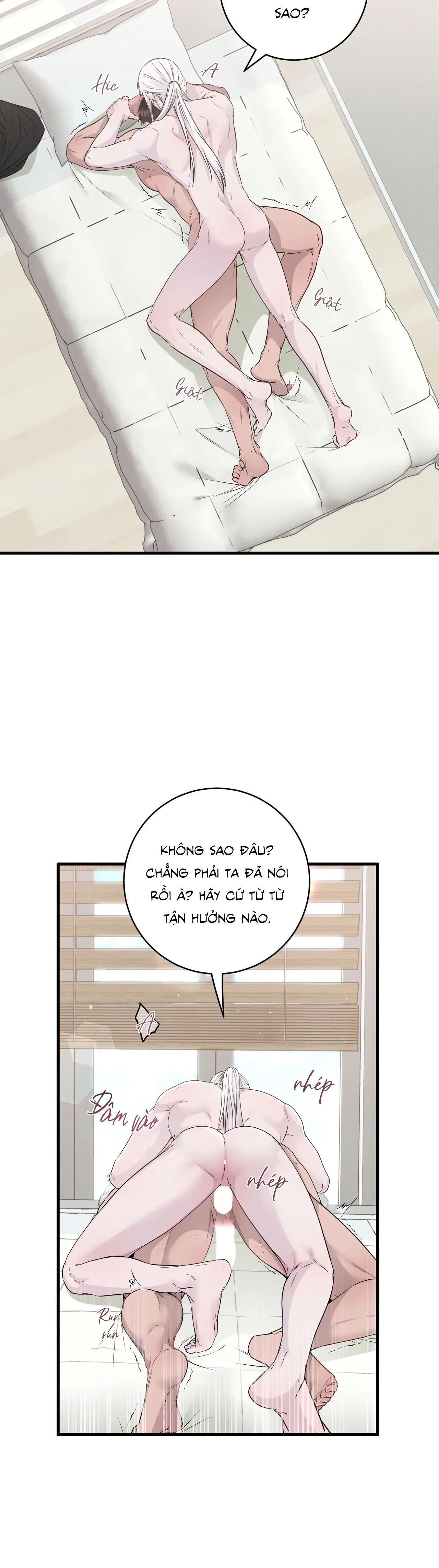 Đọc truyện CỨU TINH CỦA RẮN - Chapter 5