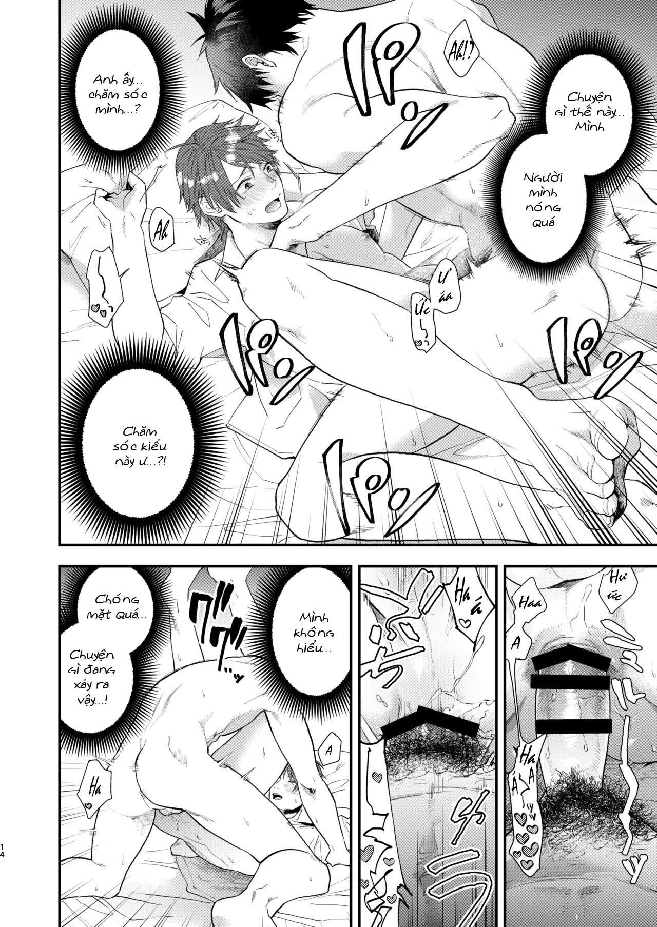 Đọc truyện Oneshot ịch ịch - Chapter 194