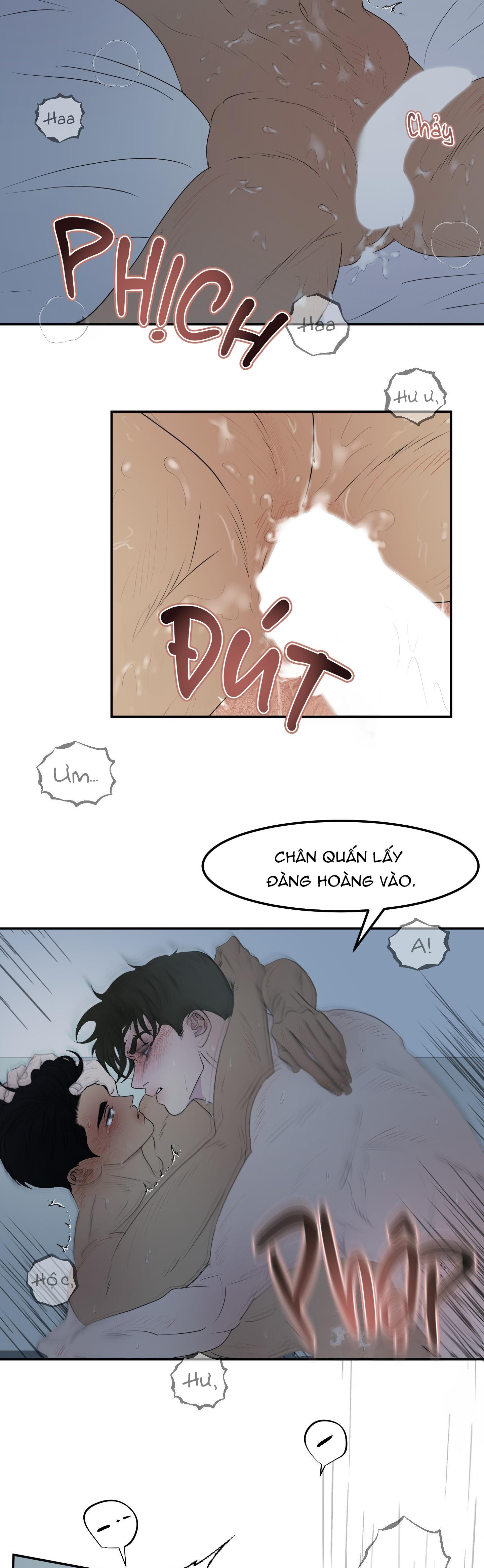 Đọc truyện Kick your heart - Chapter 7