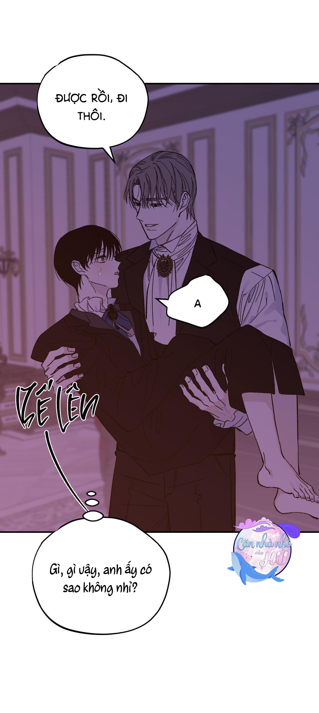 Đọc truyện DINH THỰ - Chapter 36