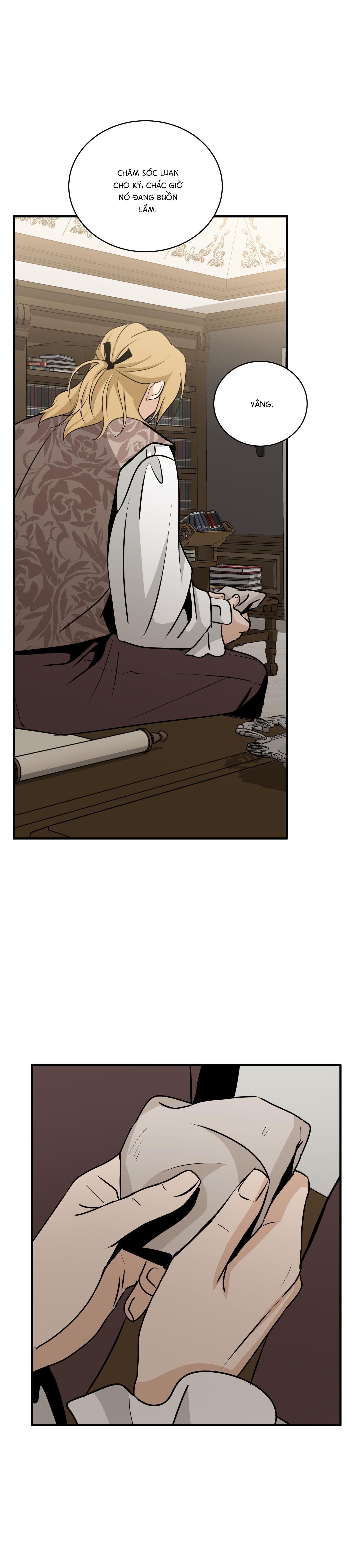 Đọc truyện  Hoa Vô Danh - Chapter 12