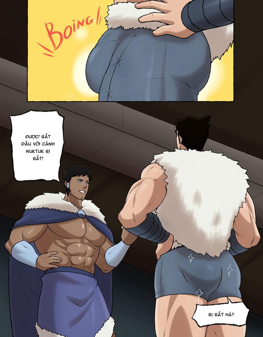 Đọc truyện Tổng hợp oneshot nhà Guess - Chapter 161