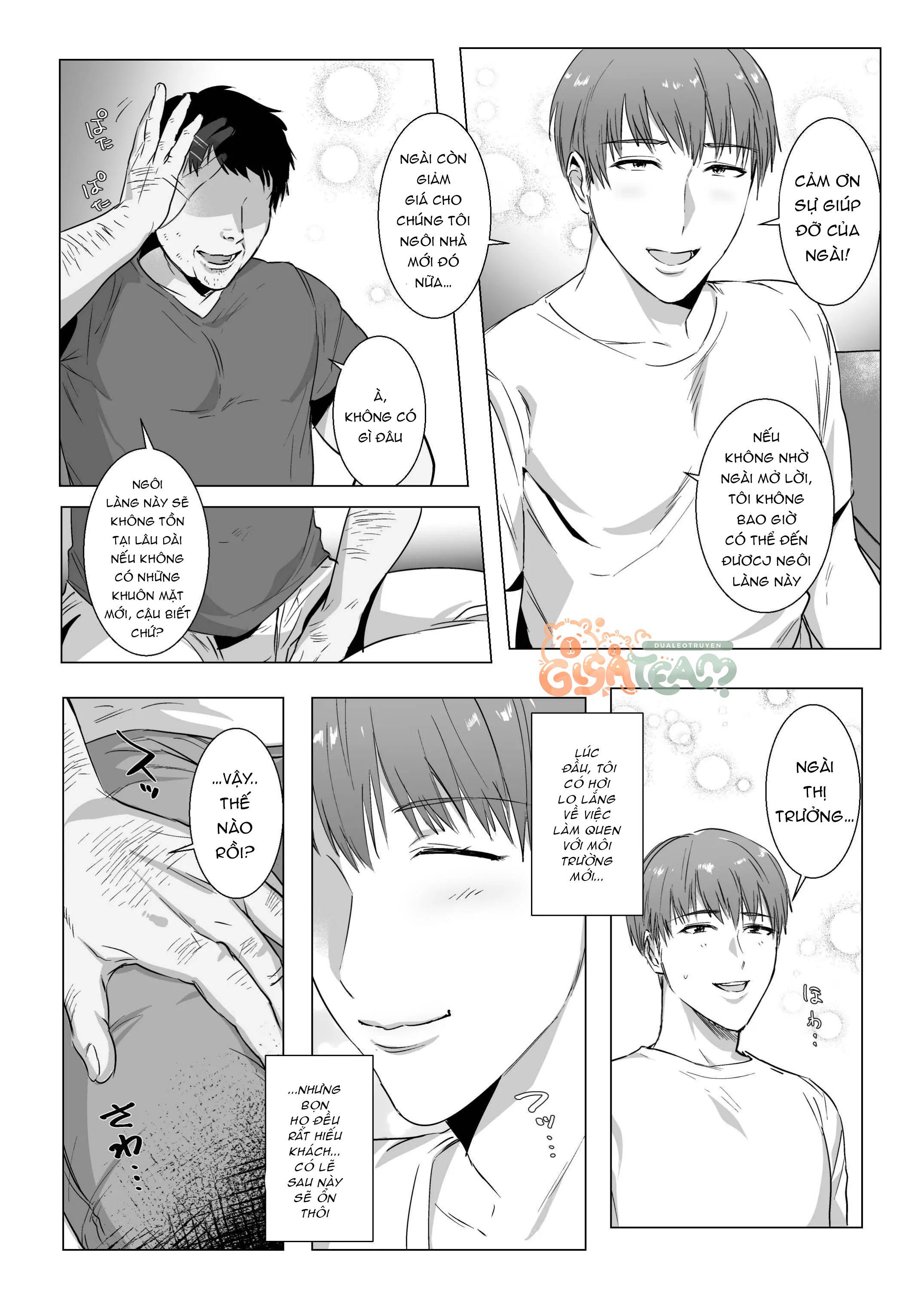 Đọc truyện Tổng hợp boylove 18+ - Chapter 348