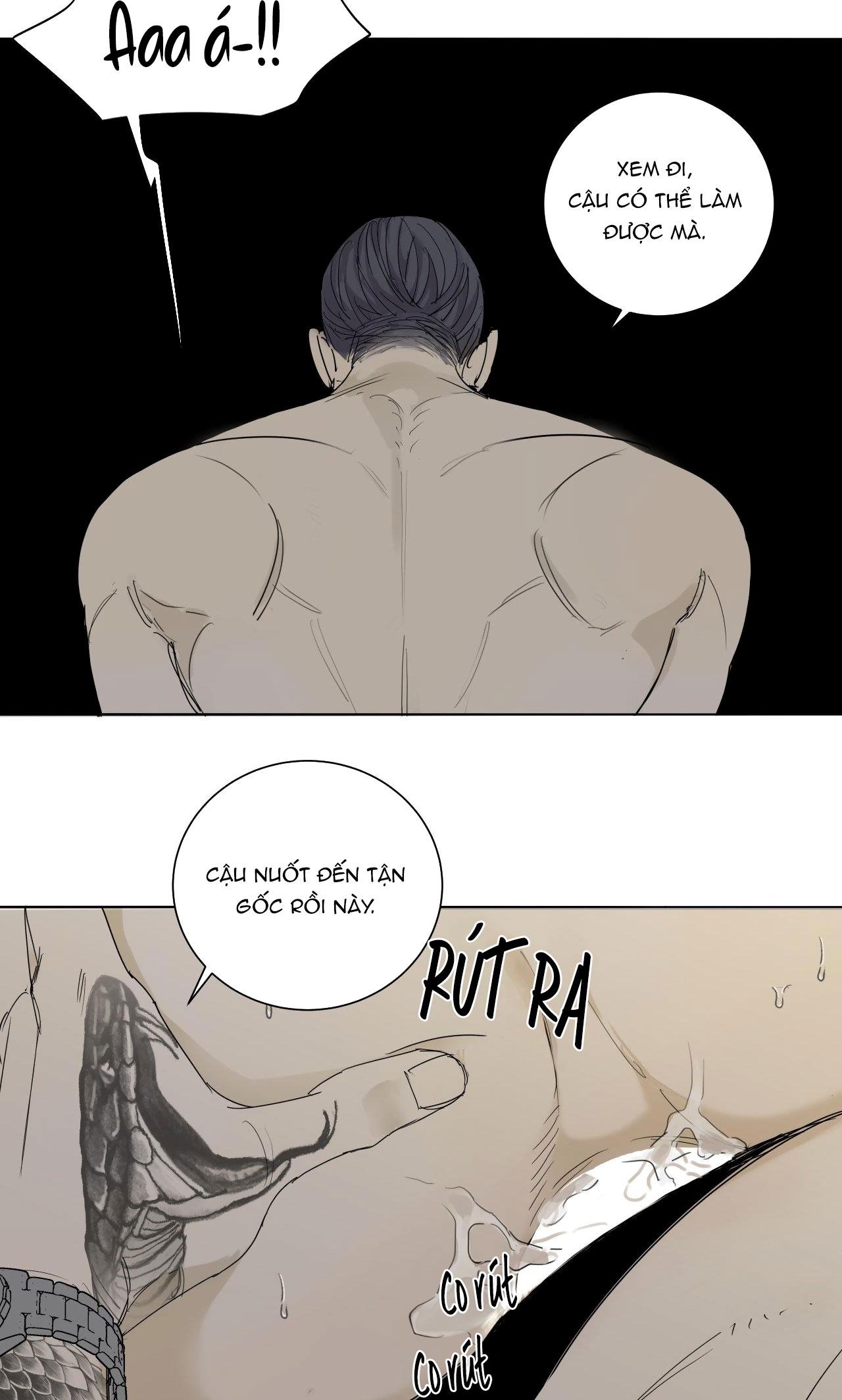 Đọc truyện Chó Điên - Chapter 53