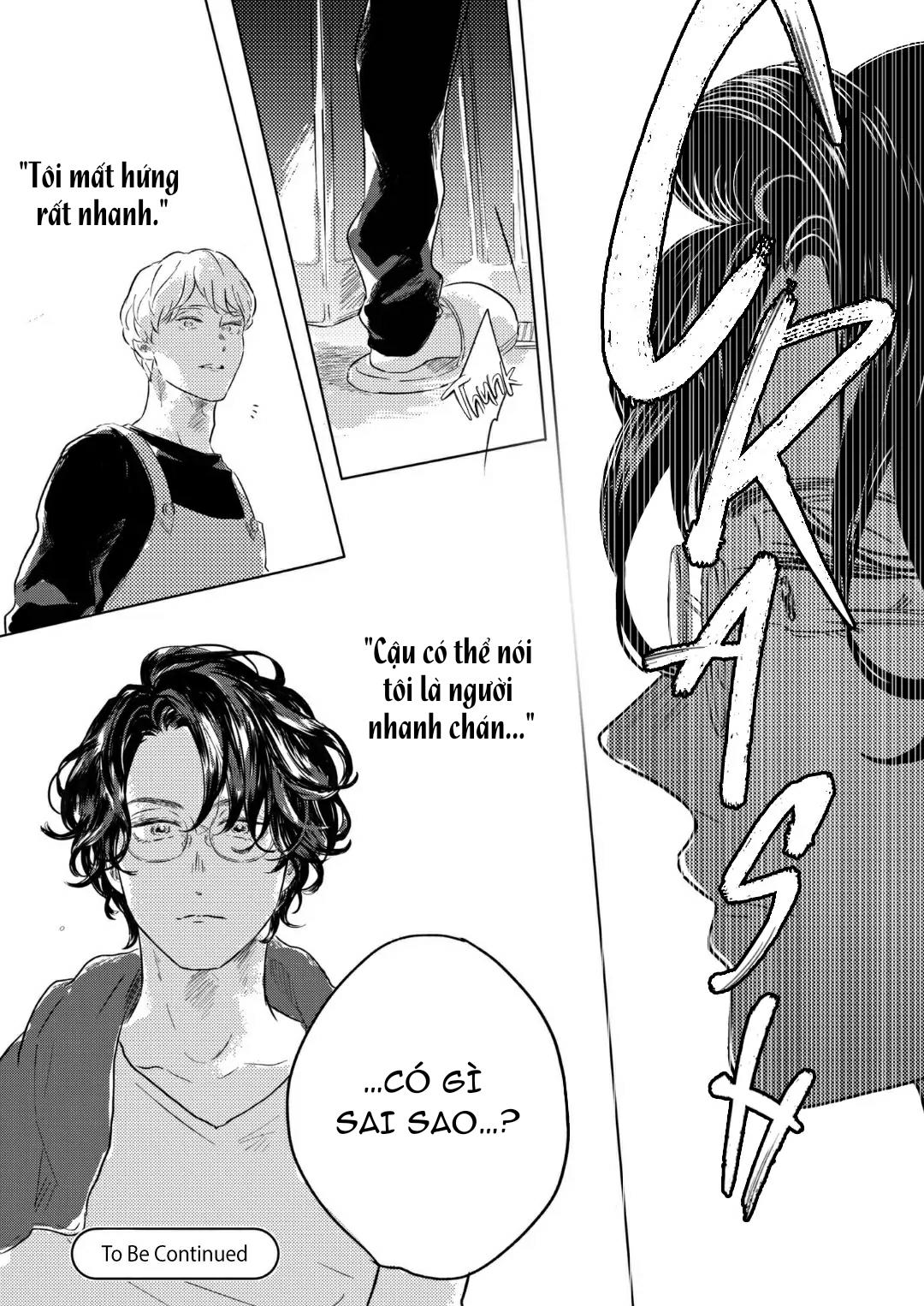 Đọc truyện Naka Made Aishite - Chapter 3