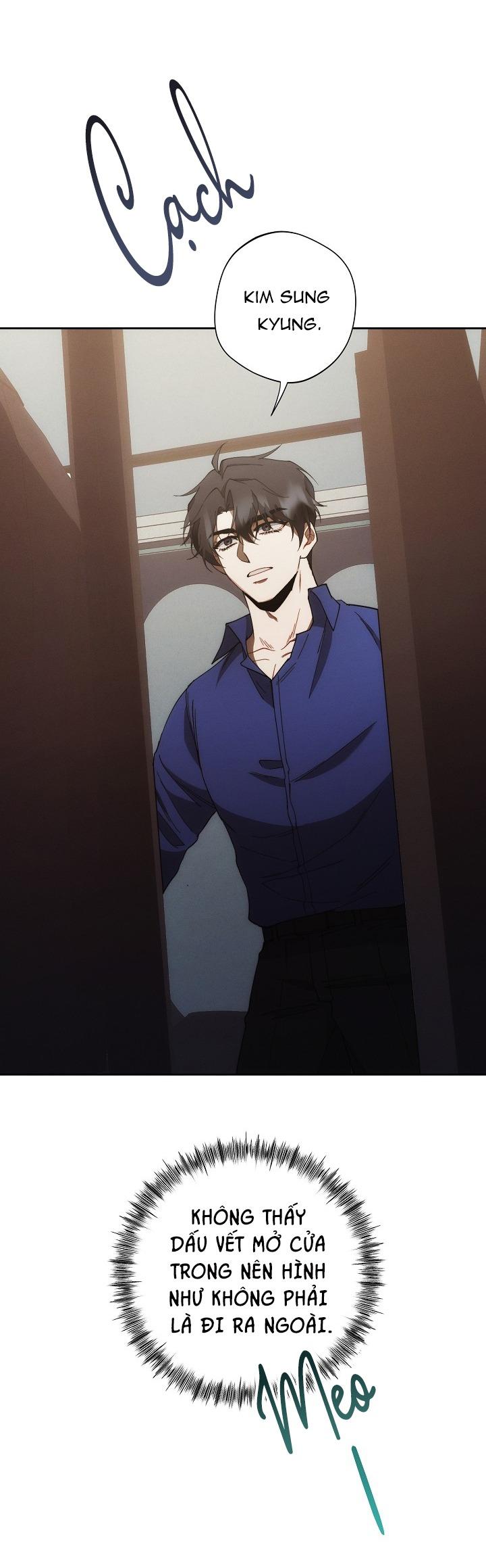 Đọc truyện RED MANSION - Chapter 40