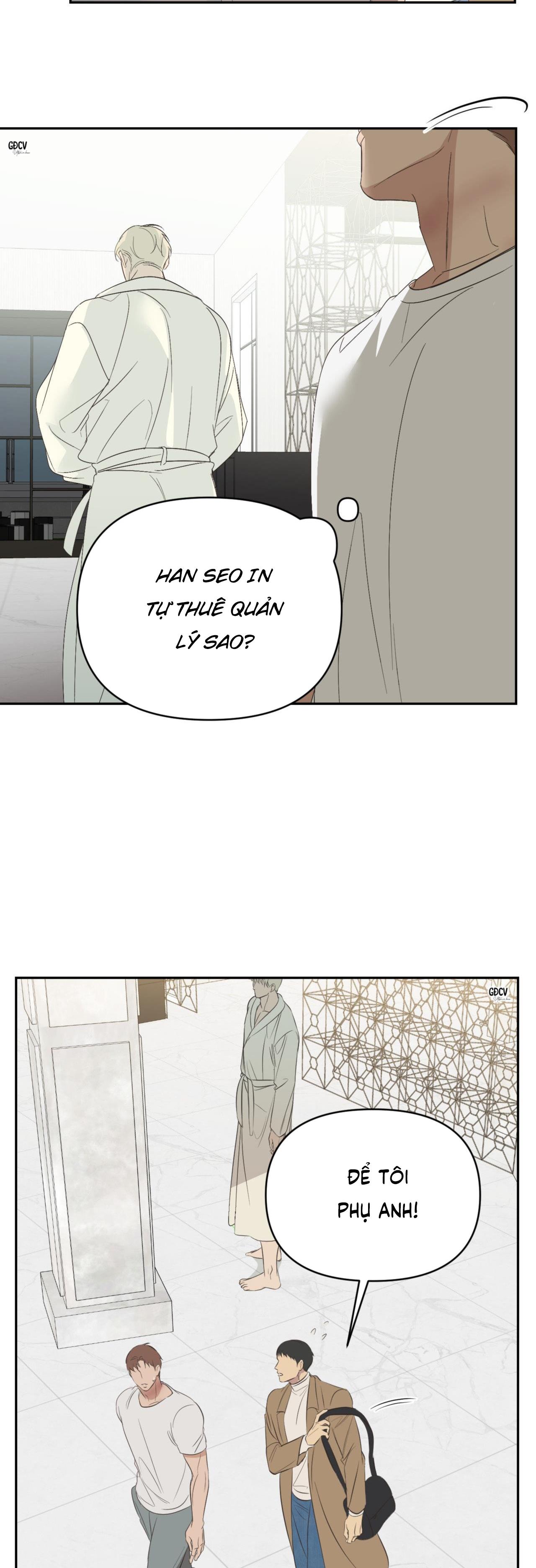 Đọc truyện BACKLIGHT - Chapter 13