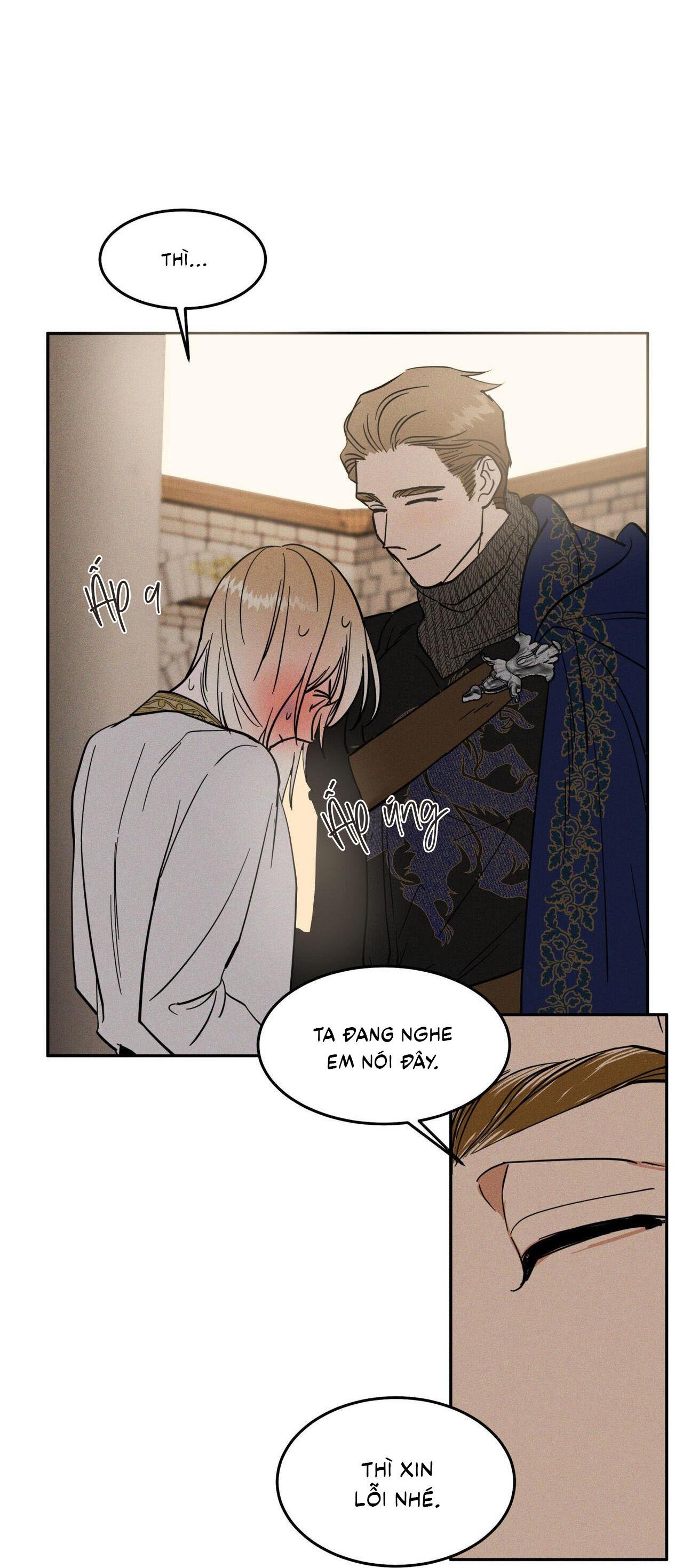 Đọc truyện Antidote - Chapter 4