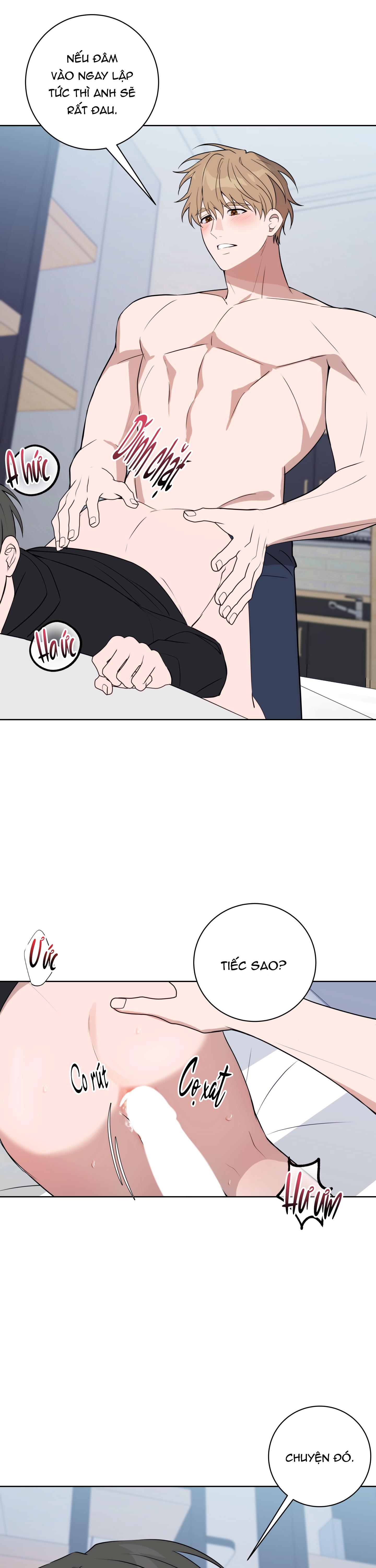 Đọc truyện BA ĐÊM LÀM TÌNH THIỆT ĐẤY - Chapter 12