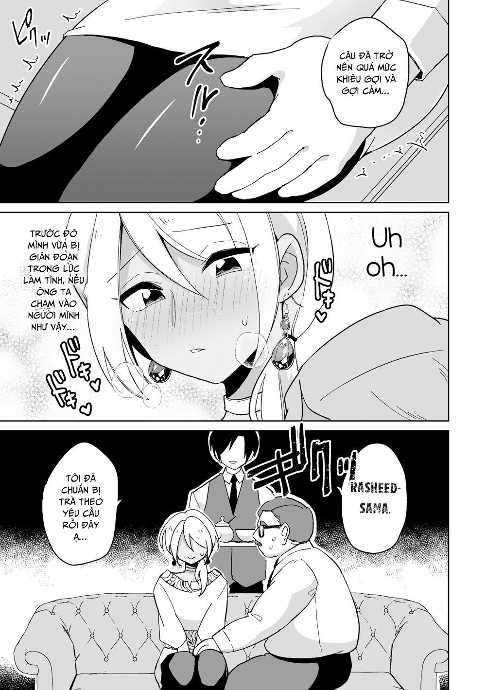 Đọc truyện TUYỂN TẬP GÂY NỨNG NHÀ RÔ - Chapter 73