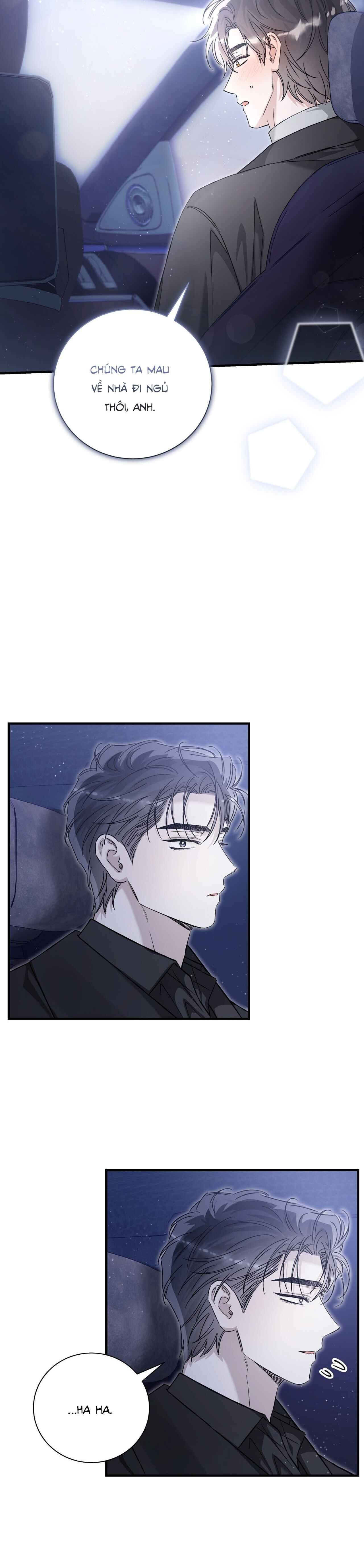 Đọc truyện MỐI TÌNH KHÔNG CÔNG BẰNG - Chapter 31