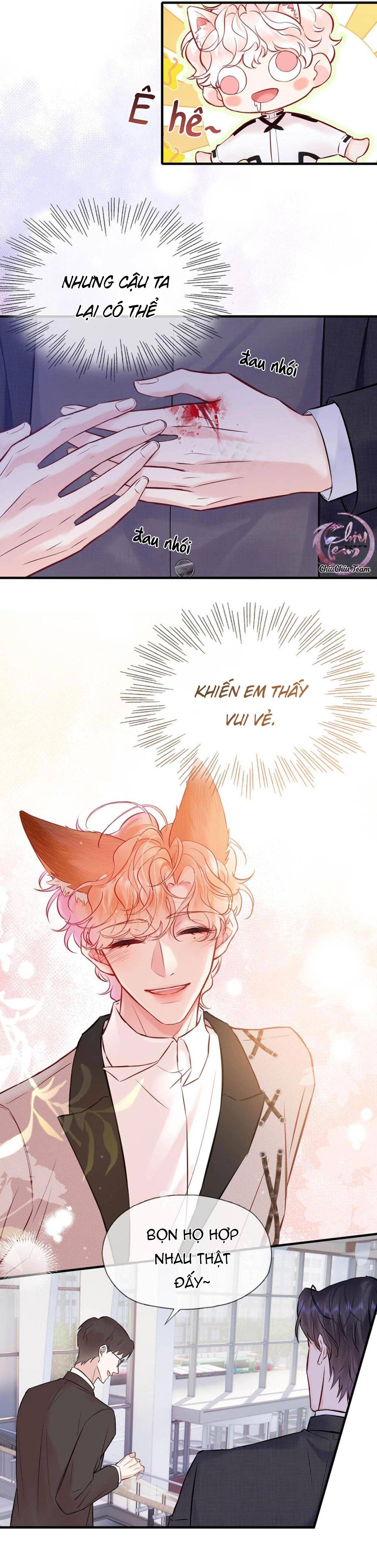 Đọc truyện ĐỐI TƯỢNG CÔNG LƯỢC! THIẾT LẬP TÍNH CÁCH CỦA ANH BỊ MÉO MÓ RỒI! - Chapter 7