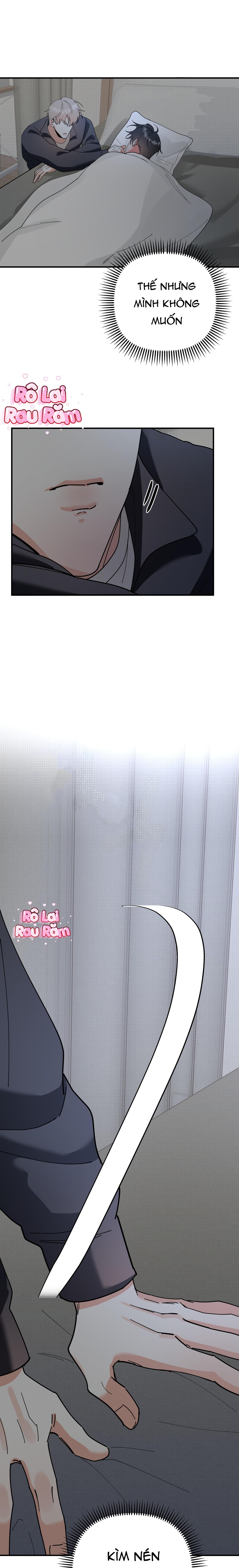 Đọc truyện DROP MẤT KIỂM SOÁT - Chapter 8