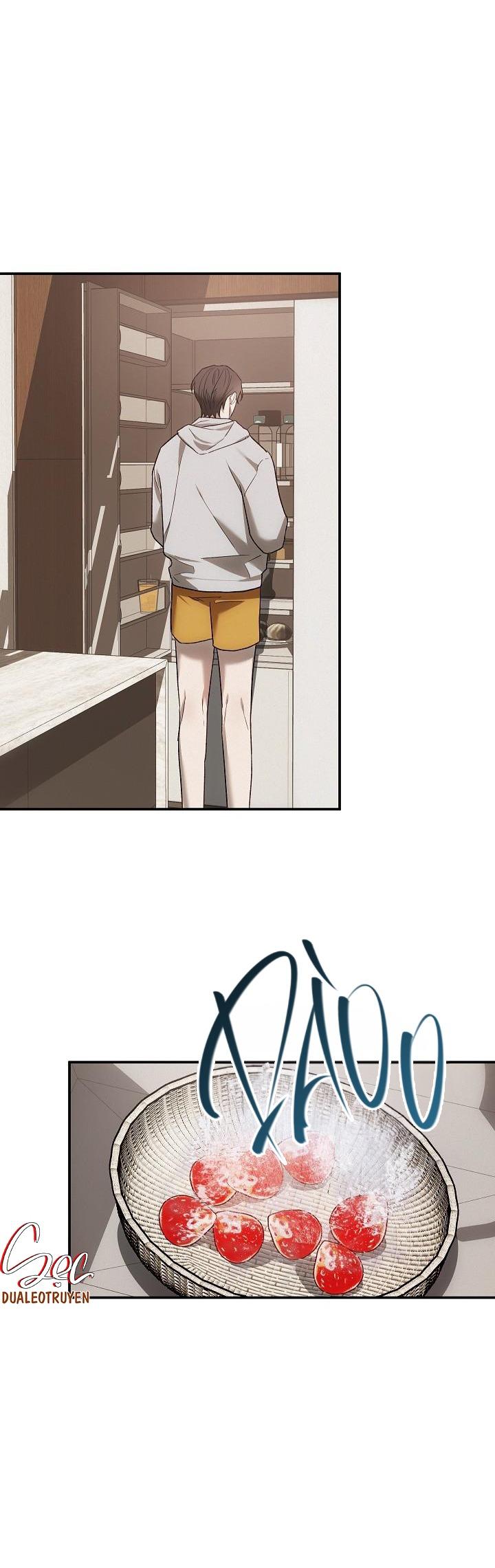 Đọc truyện BẢO VẬT - Chapter 4