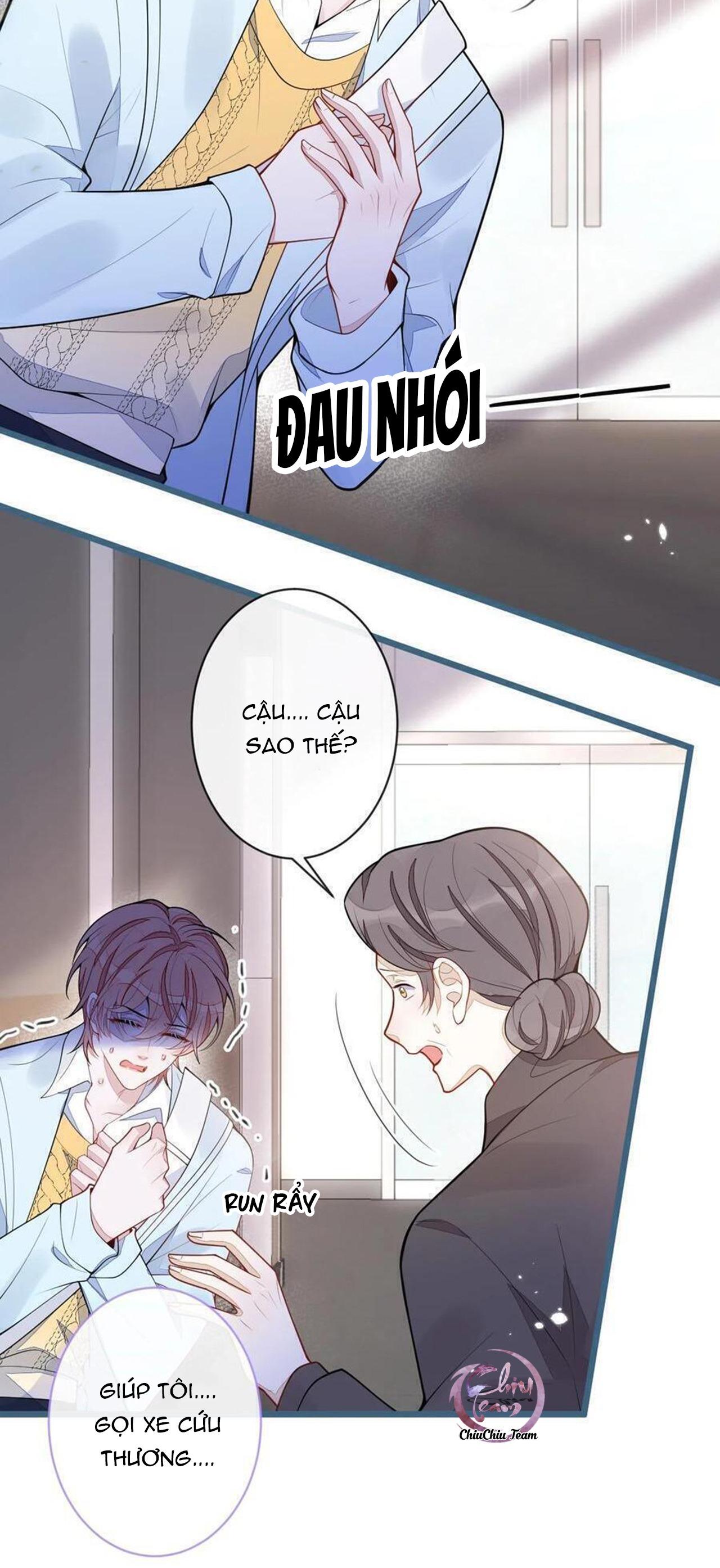 Đọc truyện Sói Báo Ơn (END) - Chapter 52